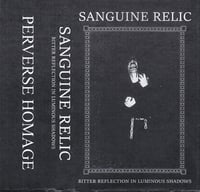 Sanguine Relic – Bitter Reflection In Luminous Shadows tape