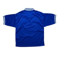 Image 2 of Leicester City Home Shirt 1998 - 2000 (L)