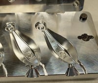 Image 3 of 5 oz and 6 oz Bank Sinker -Combo- Production Mold