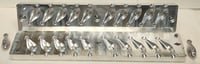Image 4 of 5 oz and 6 oz Bank Sinker -Combo- Production Mold
