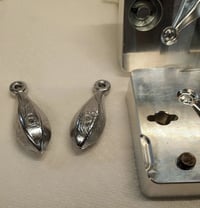 Image 1 of 5 oz and 6 oz Bank Sinker -Combo- Production Mold