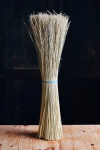 Image 1 of Broomcorn Sorghum fibre for brush and broom making 50cm length