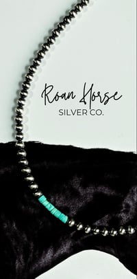 Image 2 of Kingsman Turquoise pearls