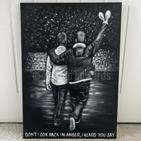 Limited Edition Liam & Noel Gallagher Prints