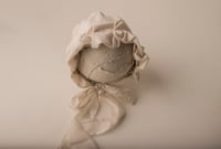 AMANDA bonnet - beige