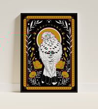 Image 3 of A5 & A3 Art Print 'California'