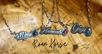 Image 1 of Custom Name necklace 