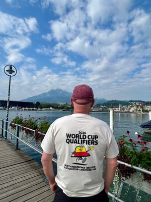 Image of Cymru World Cup Qualifiers 2026 T Shirt 