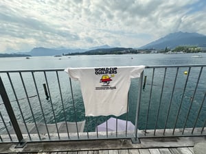 Image of Cymru World Cup Qualifiers 2026 T Shirt 