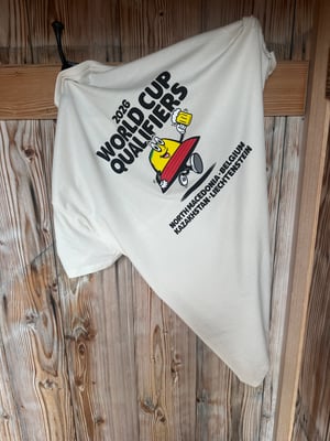 Image of Cymru World Cup Qualifiers 2026 T Shirt 