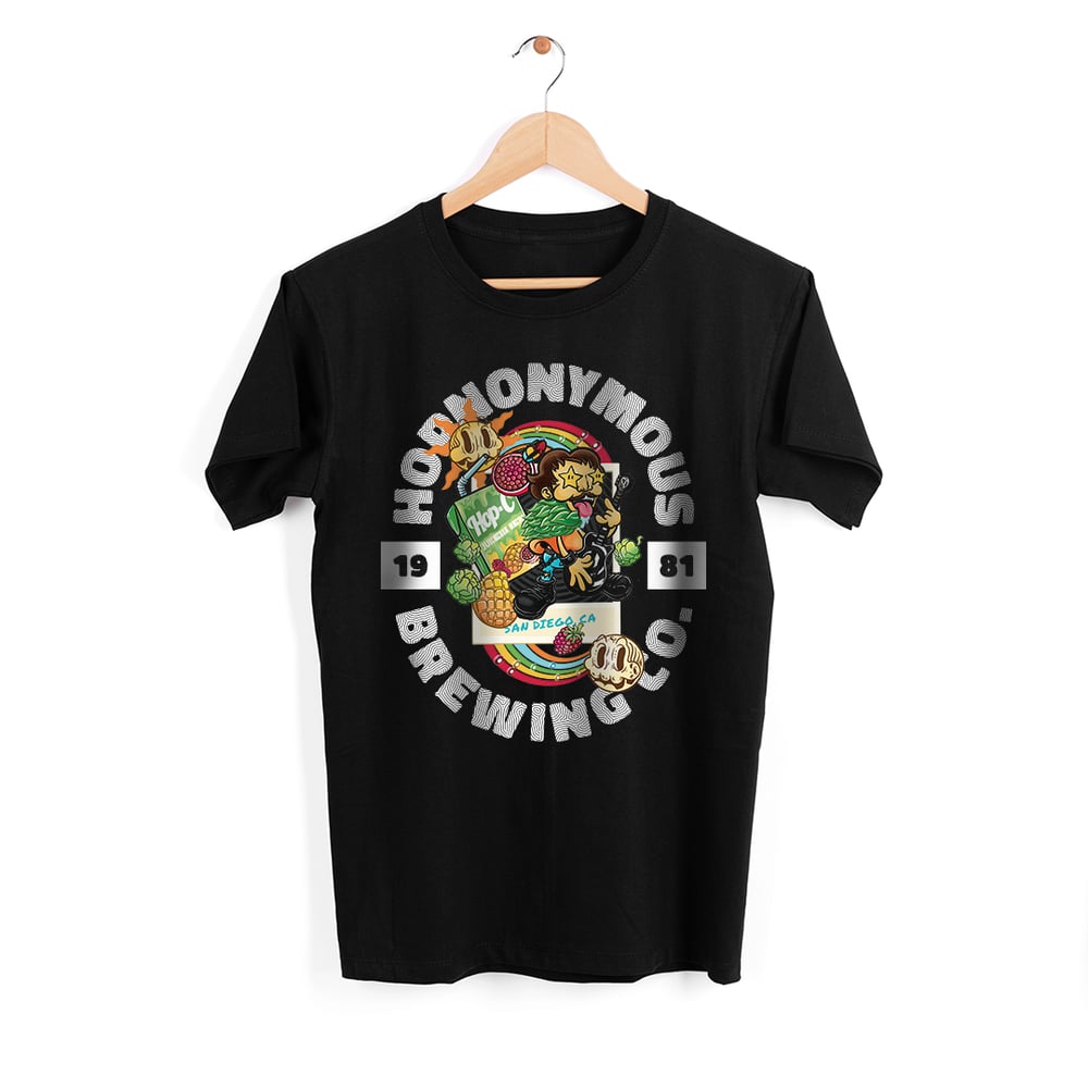 Image of Juicebox Hero: Standard Tee Pre-Order