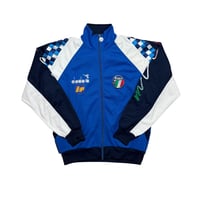 Image 4 of Italy Full Tracksuit 1992 (M) Player Issue