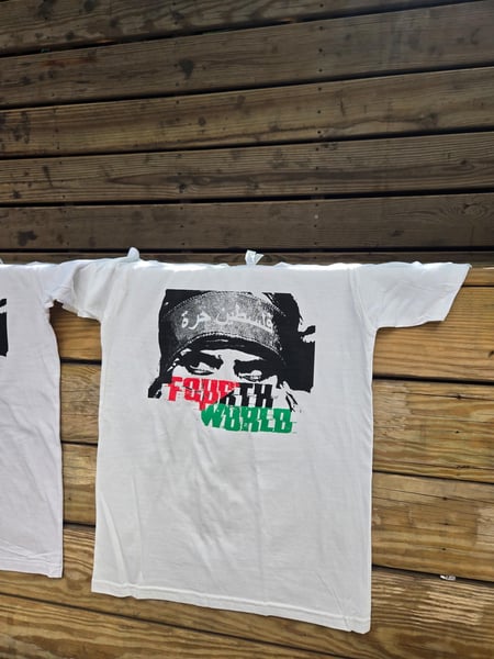 Image of العالم الرابع Shirt