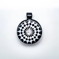 Image 1 of DotBoxMan Pendant 14
