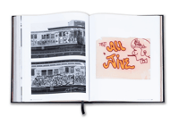 Image 13 of GORDON MATTA CLARK NYC GRAFFITI ARCHIVE 1972-73 PART ONE FIRST EDITION