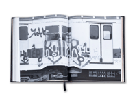 Image 16 of GORDON MATTA CLARK NYC GRAFFITI ARCHIVE 1972-73 PART ONE FIRST EDITION