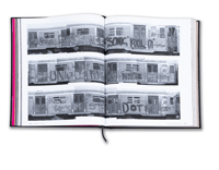 Image 18 of GORDON MATTA CLARK NYC GRAFFITI ARCHIVE 1972-73 PART ONE FIRST EDITION