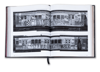 Image 19 of GORDON MATTA CLARK NYC GRAFFITI ARCHIVE 1972-73 PART ONE FIRST EDITION