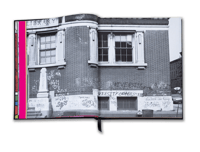 Image 21 of GORDON MATTA CLARK NYC GRAFFITI ARCHIVE 1972-73 PART ONE FIRST EDITION