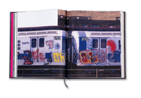 Image 22 of GORDON MATTA CLARK NYC GRAFFITI ARCHIVE 1972-73 PART ONE FIRST EDITION