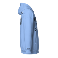 Image 4 of ‘CHANCE ELIJAH’ | ’CHAIN BREAKER’ Zipper Hoodie