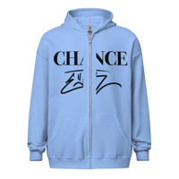 Image 2 of ‘CHANCE ELIJAH’ | ’CHAIN BREAKER’ Zipper Hoodie