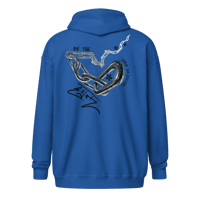 Image 20 of ‘CHANCE ELIJAH’ | ’CHAIN BREAKER’ Zipper Hoodie