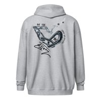 Image 16 of ‘CHANCE ELIJAH’ | ’CHAIN BREAKER’ Zipper Hoodie