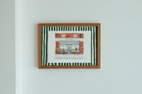 Image 2 of lámina buongiorno café.