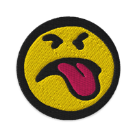 Image 1 of "YUCKMOUTH PATCH"