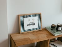 Image 2 of lámina coche antiguo.