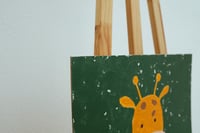 Image 3 of tablilla jirafa infantil.