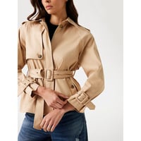 Image 3 of GABARDINA CORTA GUESS 