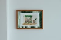 Image 2 of lámina woodlands café and bookstore.