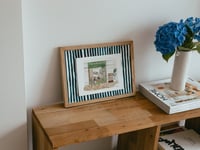 Image 1 of lámina woodlands café and bookstore.