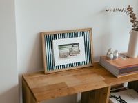 Image 2 of lámina lore etxea café & flower shop.