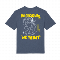 In Grooves We Trust T-Shirt