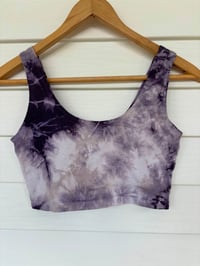 Image 1 of Logwood Crop Tank- Large