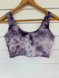 Image 2 of Logwood Crop Tank- Large