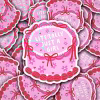 Image 4 of Aesthetic Vinyl Stickers