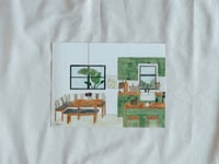 Image 3 of lámina cocina.