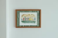 Image 3 of lámina casas pescadores.