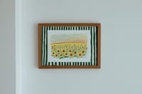 Image 2 of lámina girasoles.