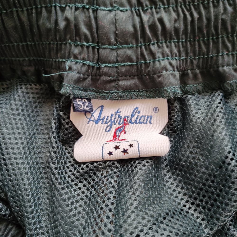 Australian grey - pants AU027