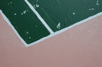 Image 4 of lienzo pista de tenis.