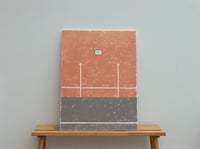 Image 1 of lienzo frontón III