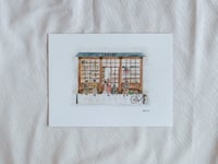 Image 1 of lámina indigo café & bookstore.