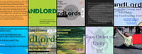 Image 2 of Whole 1st Edition set in full. All 4 1st edition Landlord series with same purchase date
