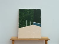 Image 1 of lienzo frontón II