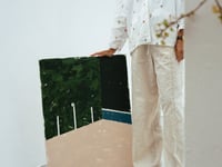 Image 2 of lienzo frontón II